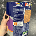 Отзыв о Dulux Professional Bindo 7: Неубиваемая краска для стен