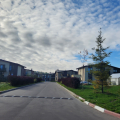 Мужу тоже поселок понравился