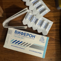 Отзыв о Виферон: Лечение ребенка свечами Виферон. Мой опыт