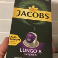 Отзыв о Капсулы Jacobs Lungo Intenso 8: Отличная крепость, очень хорошо бодрит, приятный вкус.
