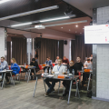 Классная конференция! Начинаем работать