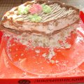 Торт воздушный по-киевски 600 грамм РУЧНАЯ РАБОТА.