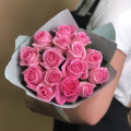 Отзыв о Flor2u.ru: букет понравился