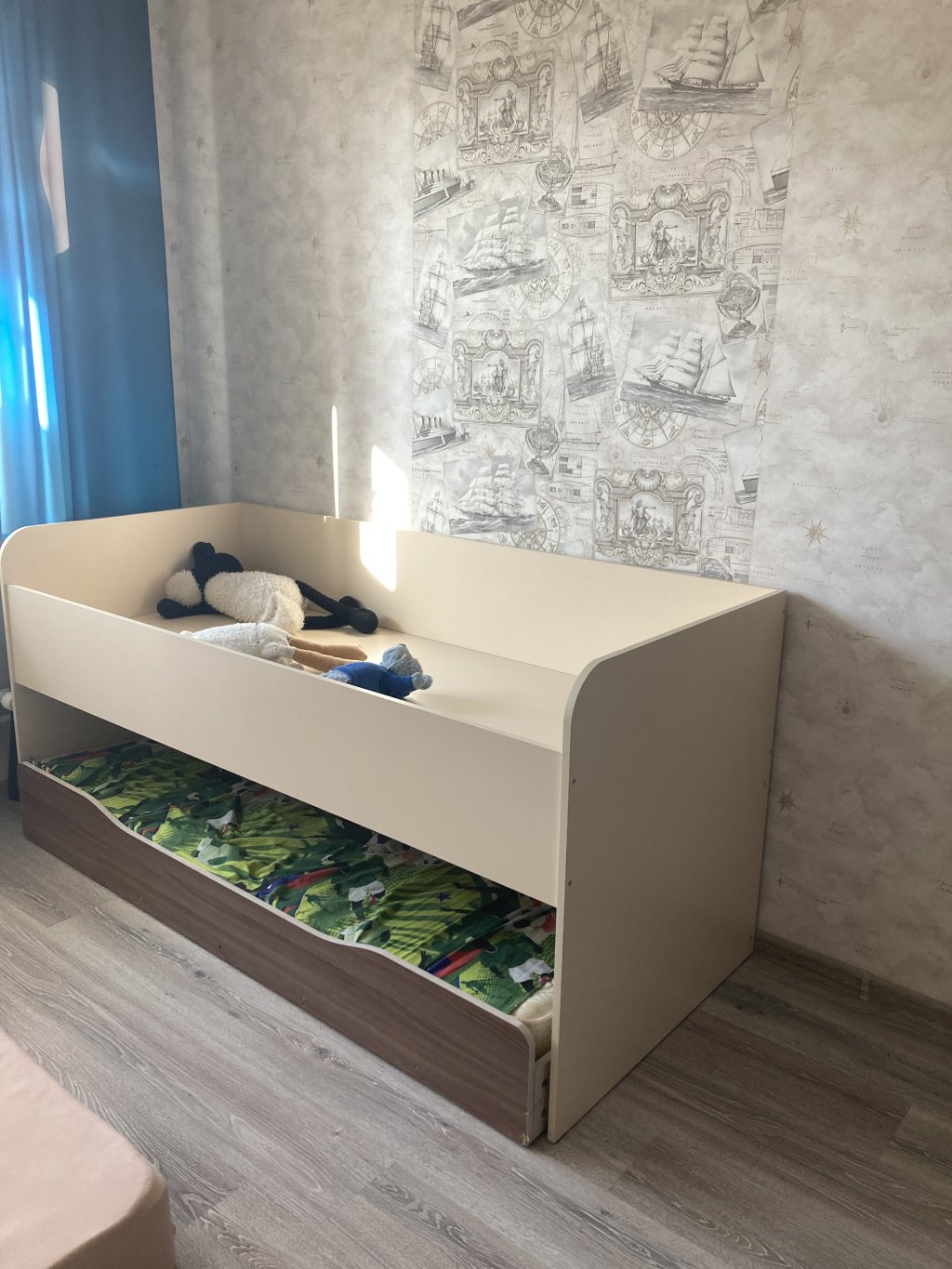 bestmebelshop.ru интернет-магазин - Кровать верхняя Папайя КР-15 BMS