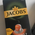 Отзыв о Капсулы Jacobs Espresso Classico 7: Это те капсулы, которые я давно искал!