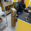Отзыв о Яндекс.Доставка: Отправление обворовали в процессе доставки!