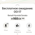 Хамское поведение водителя