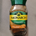 Отзыв о Monarch карамель (аромат): Обожаю этот аромат карамели смешанный с кофе