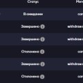 Отзыв о Cat-casino.site: failed withdrawal на стороне провайдера