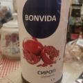 Сироп BONVIDA