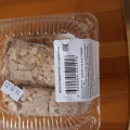 Меринговый рулет снейкерсон