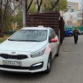 Отзыв о Яндекс Такси: Хамство на дороге