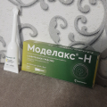 Отзыв о Микроклизмы Моделакс-н: Если появились запоры.