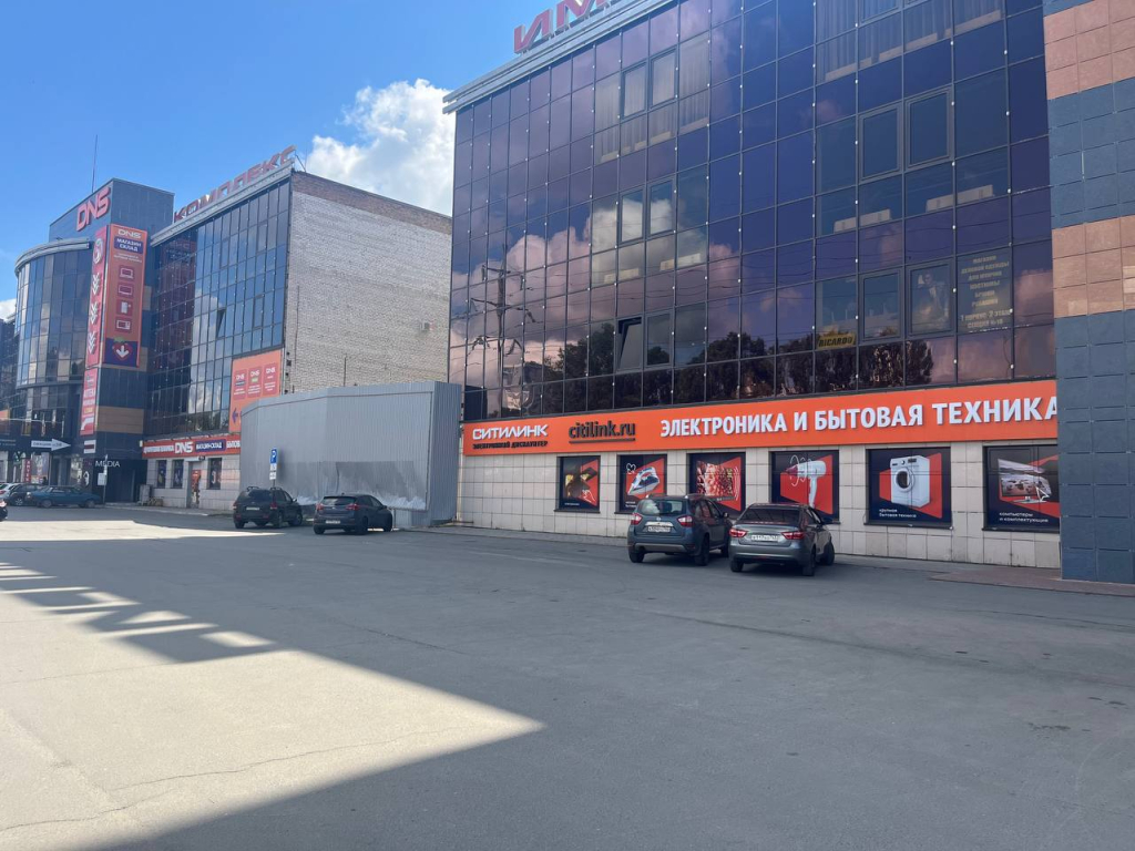 Ситилинк - Только положительные впечатления