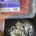 Отзыв о Фарш по-домашнему Слово мясника: Структура у продукта плотная и однородная.