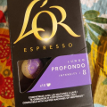 Попробовала капсулы от L'OR и влюбилась