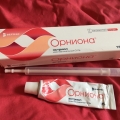 Отзыв о Крем орниона: С орнионой я снова женщина!