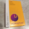 Очень понравился Нормотим, мне есть с чем сравнивать