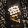 Отзыв о Кофе в зернах Carte Noire Original: Кофе не горький и не имеет кислинки