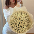 Отличное качество цветов и обслуживания!