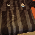 Отзыв о FOOTRIG.RU: Футболка Newcastle.