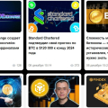 Отзыв о Информационный сайт Crypto.ru: Полезный сайт о криптовалютах