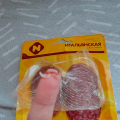 Отзыв о Останкинский мясокомбинат: Ужас!! Ноготь в нарезке колбасы