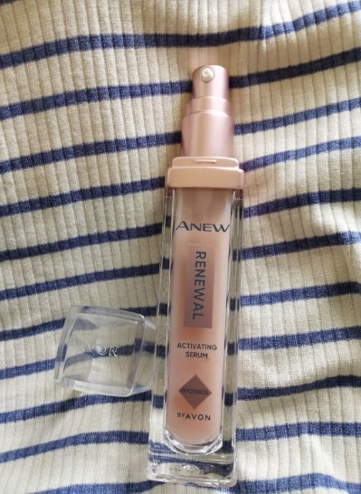 Обновляющая сыворотка для лица Энергия протинола, 30 мл Anew от Avon - Освежает цвет лица и кожу восстанавливает