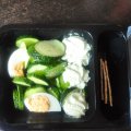 Вкусно и по калориям мне еда подходит.