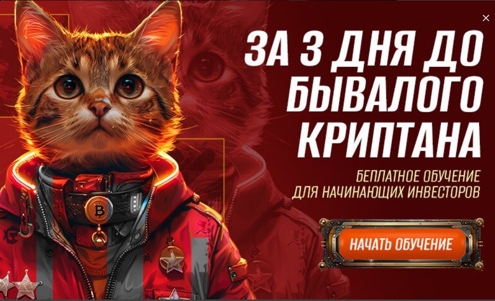 Информационный сайт Crypto.ru - Качественный сайт о криптовалютах
