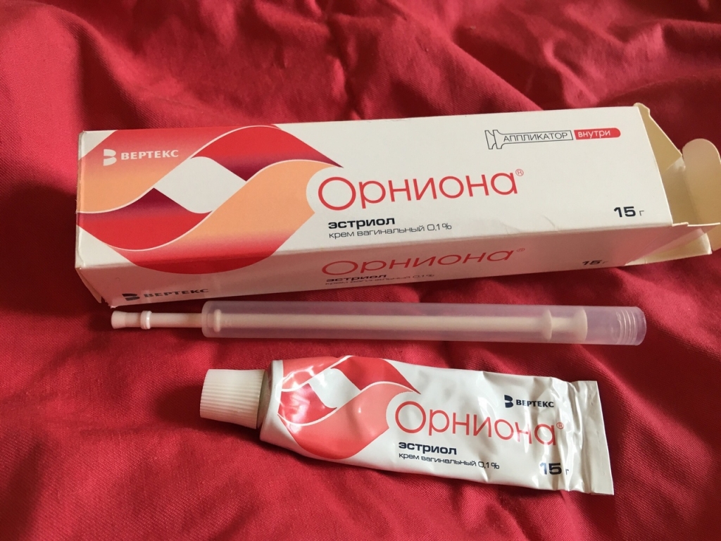Крем орниона - С орнионой я снова женщина!