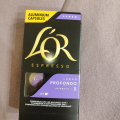 Решила приобрести пачку кофе L'OR для капсульной кофемашины.
