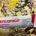 Мой опыт в борьбе с псориазом с кремом Депсориол