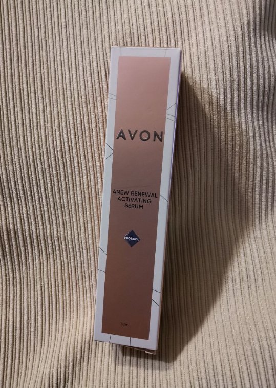 Обновляющая сыворотка для лица Энергия протинола, 30 мл Anew от Avon - Сыворотка для лица Avon Обновляющая Anew Энергия протинола