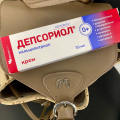 Отзыв о Депсориол крем: Твердая пятерка!