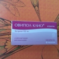 Отзыв о Овипол Клио гормональные свечи: Свечи овипол просто мои спасители