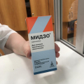 Мидзо в новой упаковке