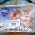Свежее мясо с минимальным количеством шпика