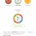 Letyshops.ru или моё первое знакомство с кэшбэком