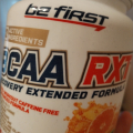 Отзыв о Be First BCAA RXT Powder 230 гр: Отличный комплекс.
