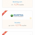 Letyshops.ru или моё первое знакомство с кэшбэком