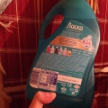 Перешла на этот гель для стирки Ласка Care and refresh.