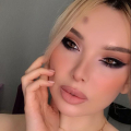 Крутые линзы бренда Marquise медовые