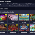 Отзыв о CasinoAndSlots.Org - сайт о казино и азартных играх: Нравится играть в демки слотов
