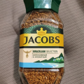 Отзыв о Кофе растворимый Jacobs Brazilian selection: Качественный кофе от проверенного производителя.