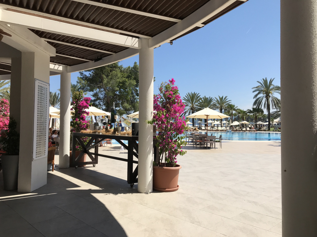 Club med - Выдалась возможность прекрасно отдохнуть
