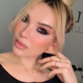 Крутые линзы бренда Marquise медовые
