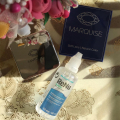 Отзыв о colorlens24.ru: Синие линзы Marquise Essvase blue