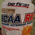 Отзыв о Be First BCAA RXT Powder 230 гр: Классная добавка, очень люблю.