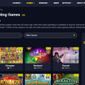 Отзыв о CasinoAndSlots.Org - сайт о казино и азартных играх: Смог только поиграть в демоигры